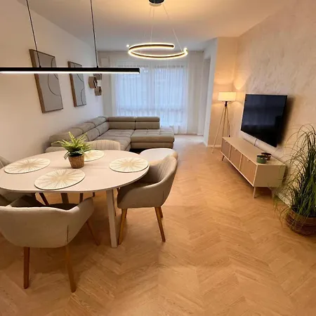 S Dvoma Izbami Apartmán Bardejovské Kúpele