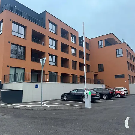 Apartmán S Dvoma Izbami Bardejovské Kúpele