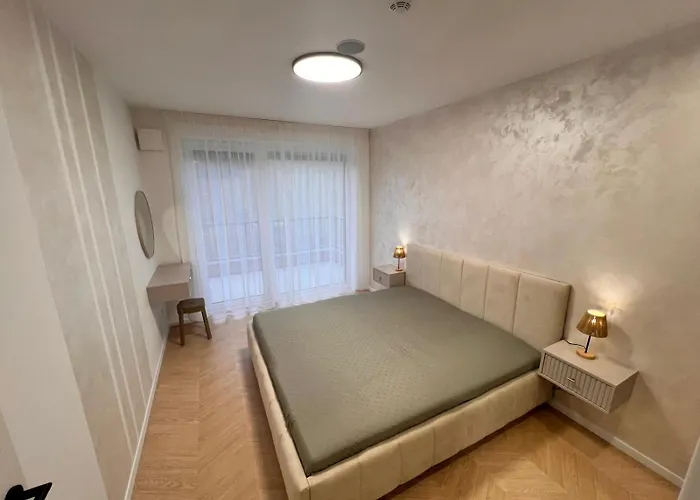 S Dvoma Izbami Apartamento