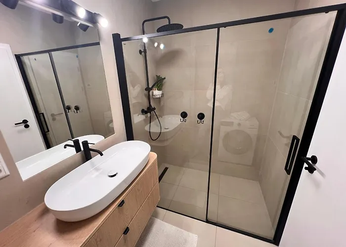 Apartamento S Dvoma Izbami *