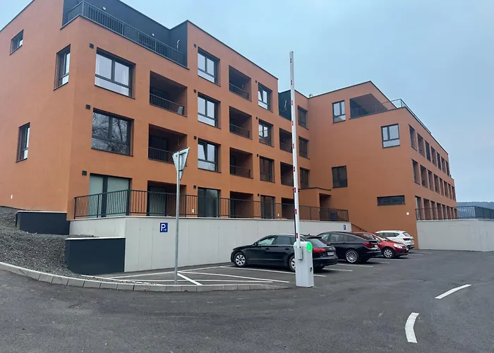 Apartamento S Dvoma Izbami Bardejovské Kúpele