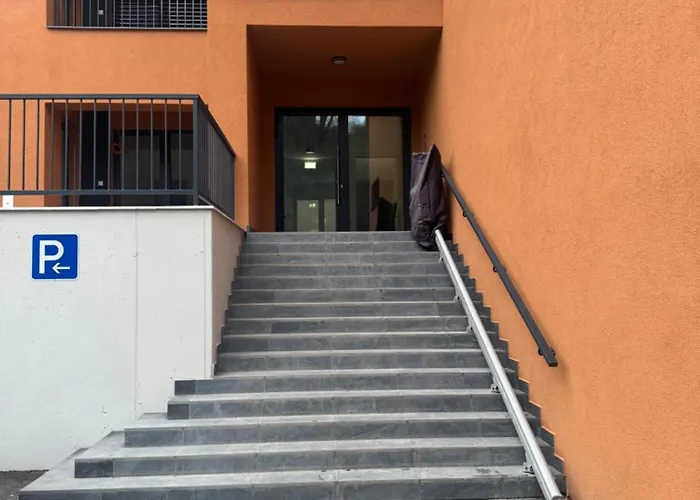 S Dvoma Izbami Apartamento